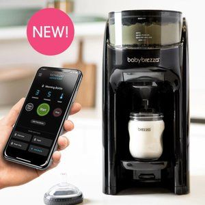 Baby Brezza Formula Pro Advanced with Wifi